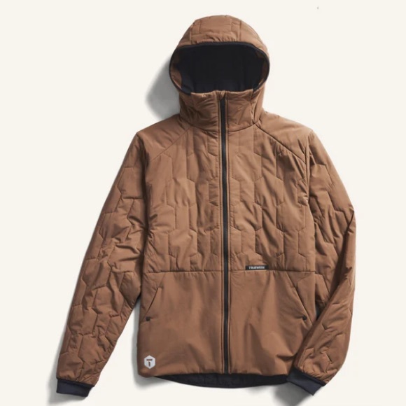 Truewerk Other - Truewerk Men’s Brown M3 Woobie Hoodie XXL